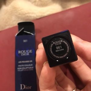 Dior Makeup - DIOR Rouge Dior lipstick 961 Nocturne Dior Makeup - DIOR Rouge Dior lipstick 961 Nocturne